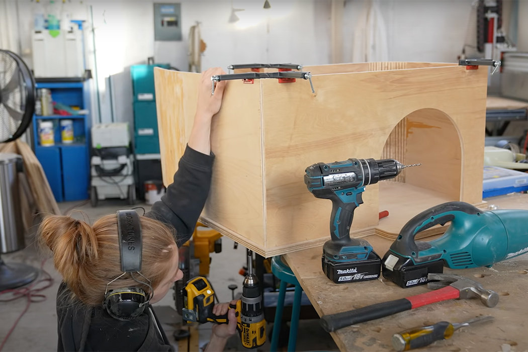 furniture，originality，Pet Supplies & Pet，Simone Giertz，