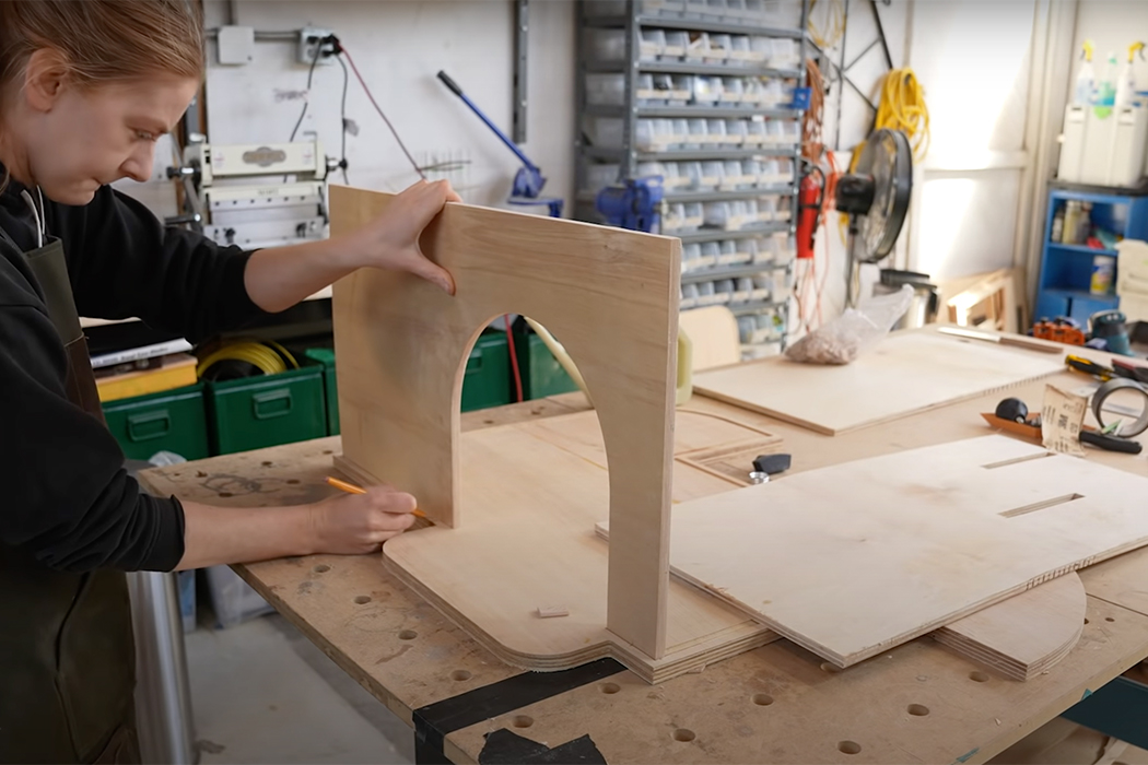 furniture，originality，Pet Supplies & Pet，Simone Giertz，