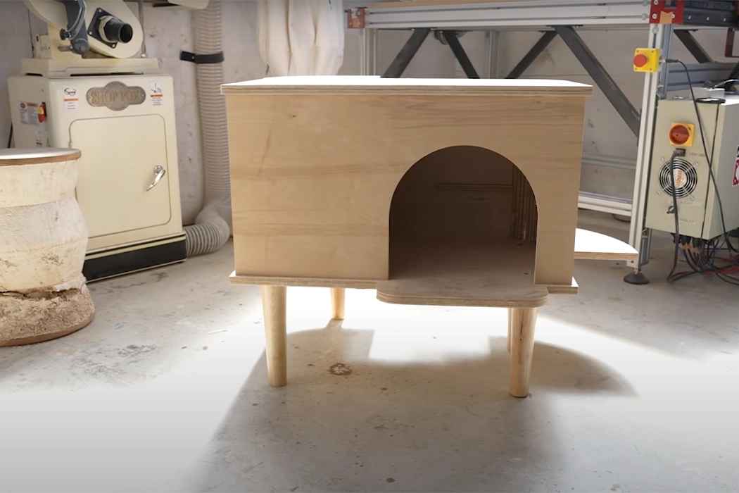 furniture，originality，Pet Supplies & Pet，Simone Giertz，