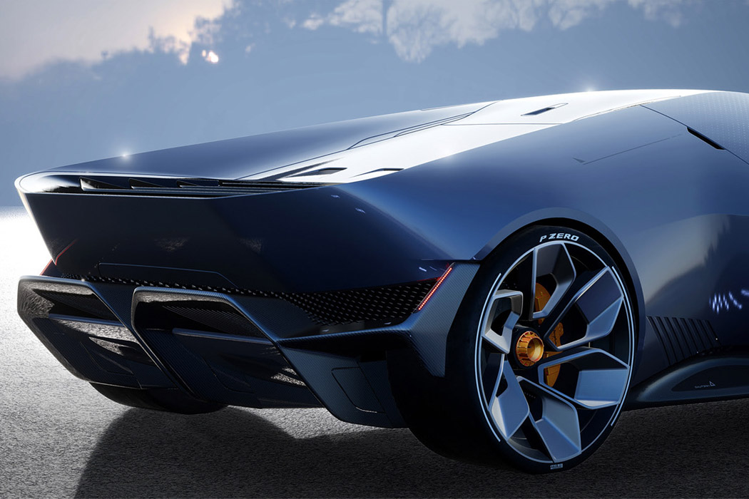 industrial design，automobile，Lamborghini，sustainable，