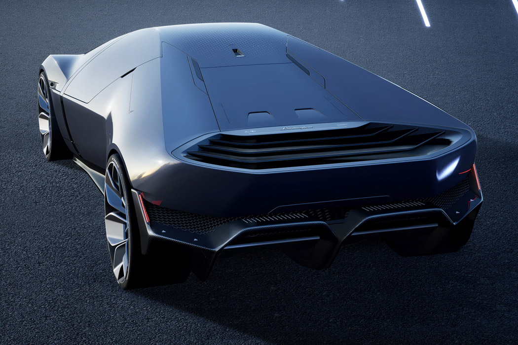 industrial design，automobile，Lamborghini，sustainable，