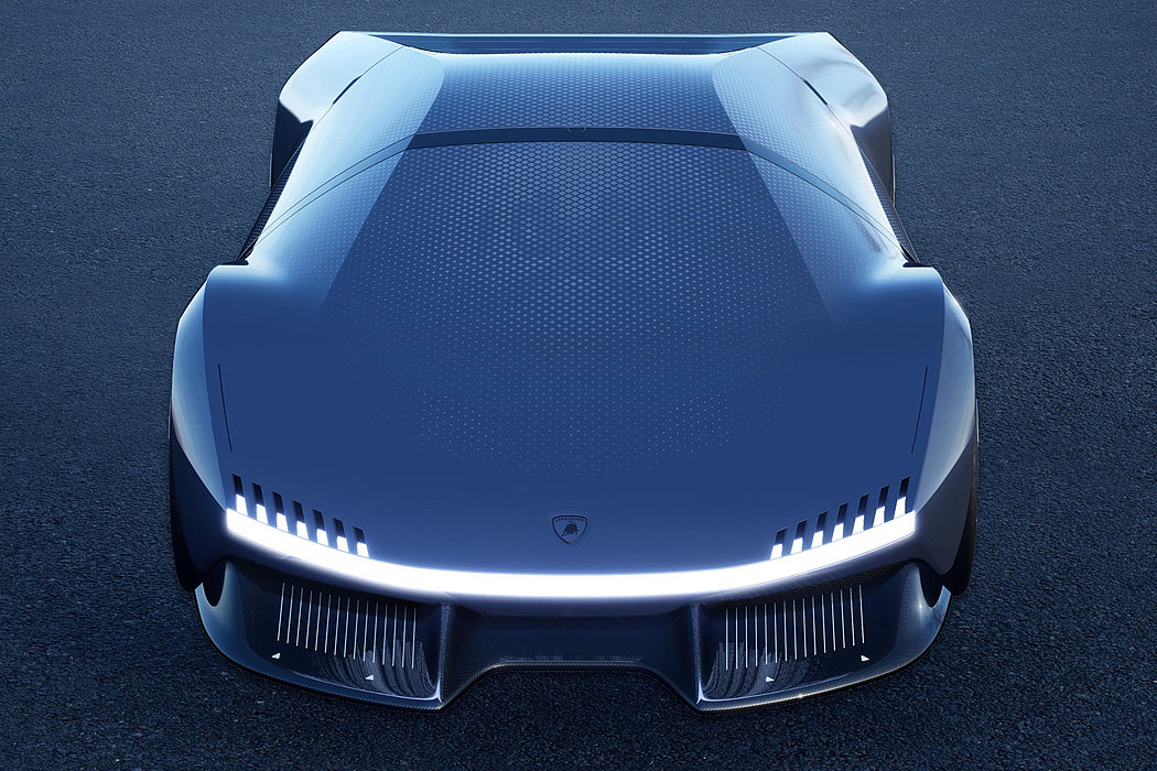 industrial design，automobile，Lamborghini，sustainable，