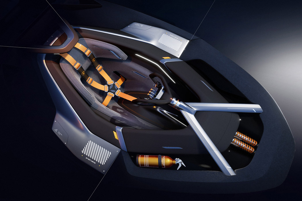 industrial design，automobile，Lamborghini，sustainable，