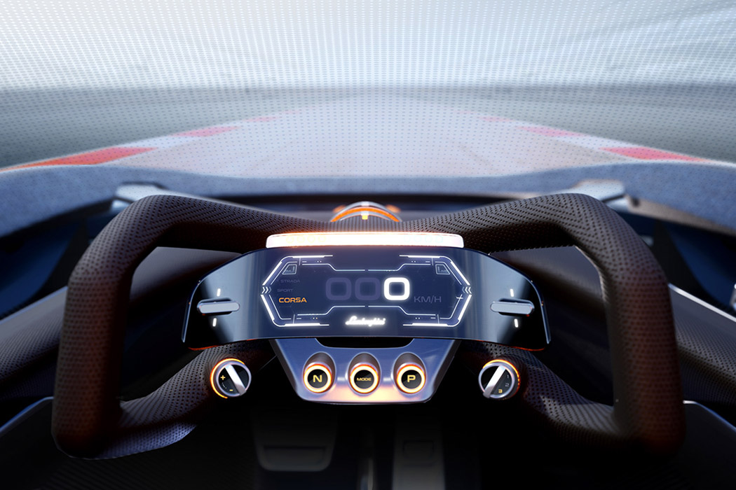 industrial design，automobile，Lamborghini，sustainable，