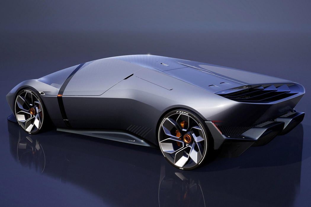 industrial design，automobile，Lamborghini，sustainable，