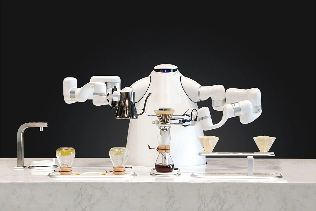 Zhi Ka Master，自动化，咖啡制作系统，智能，