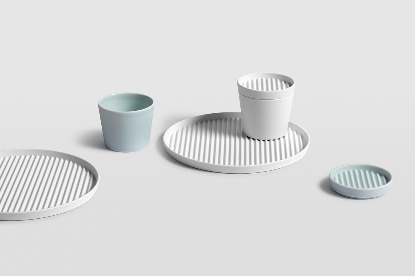 product design，tableware，glass，