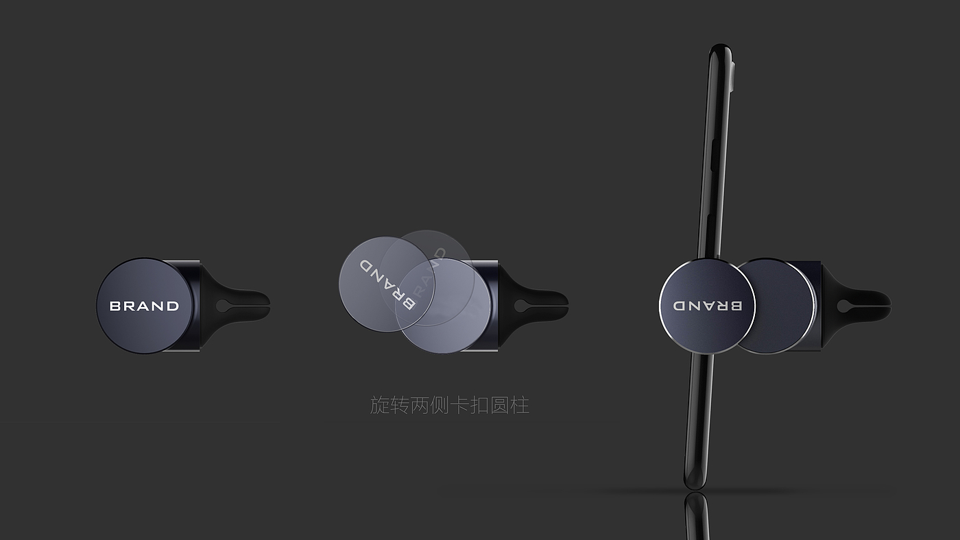 Automobile support，