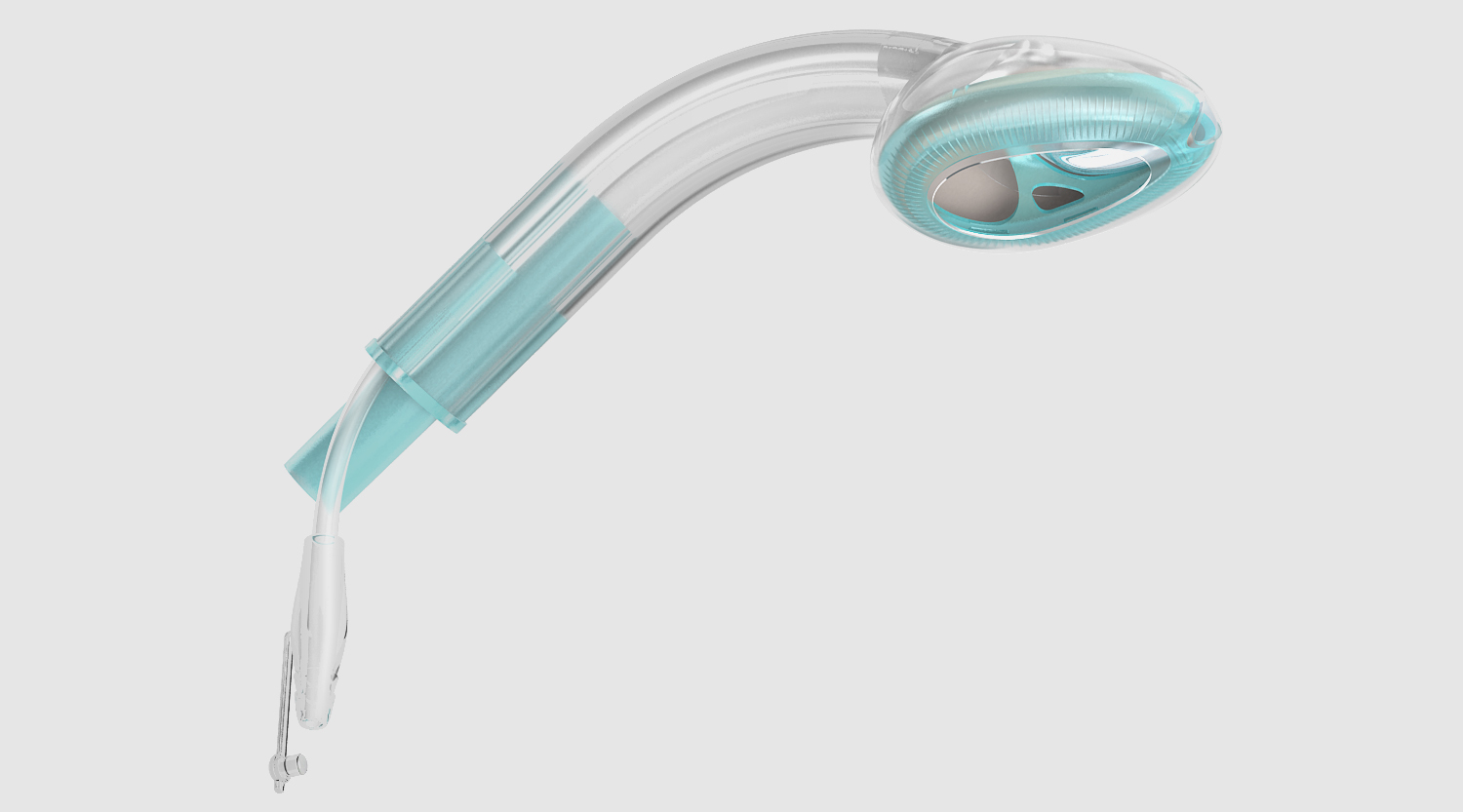 Laryngeal mask，Tracheal tube，