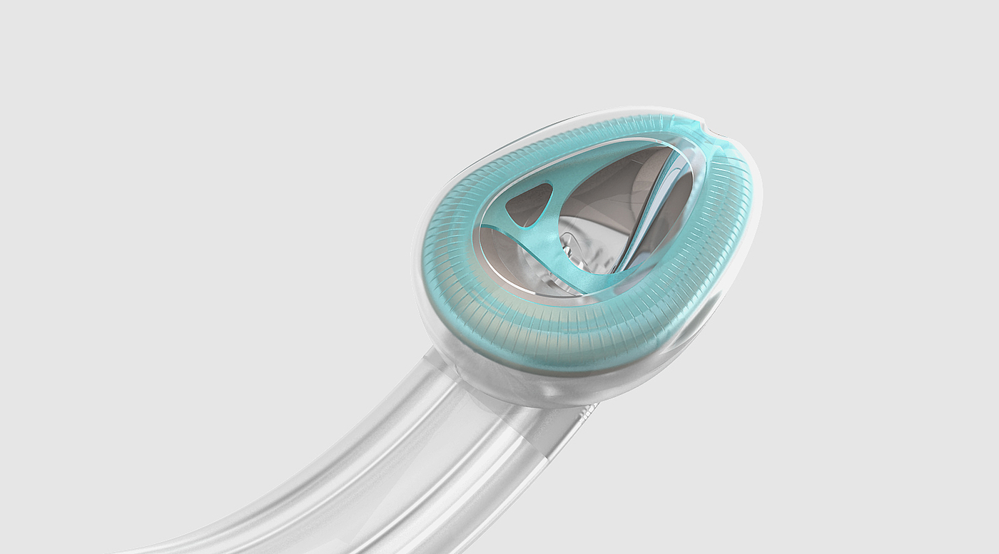 Laryngeal mask，Tracheal tube，