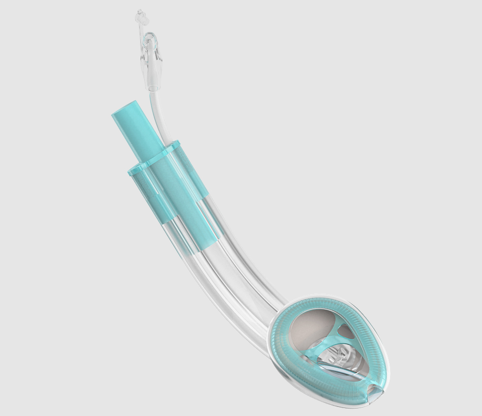 Laryngeal mask，Tracheal tube，