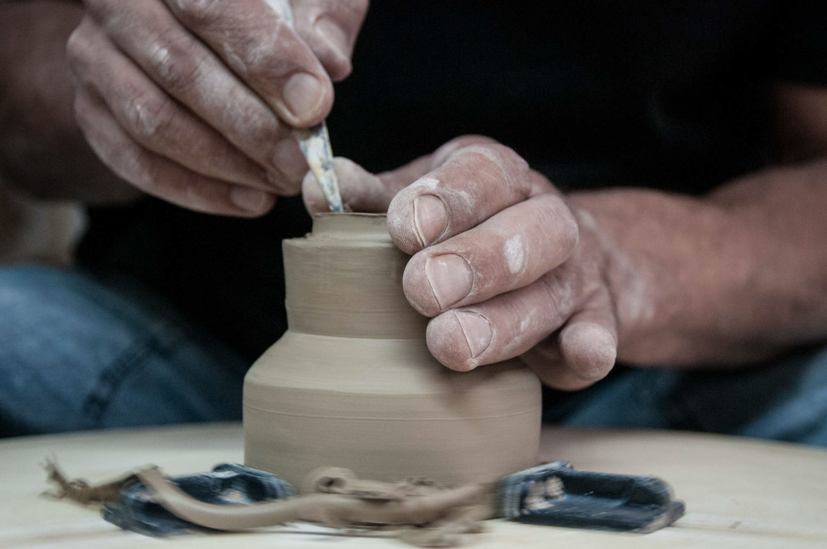 Make tea，suit，Hand drawn，