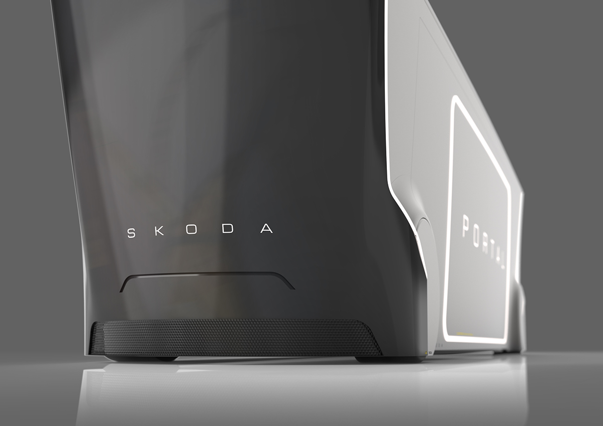 Smart car，Environmental protection vehicle，Future technology，