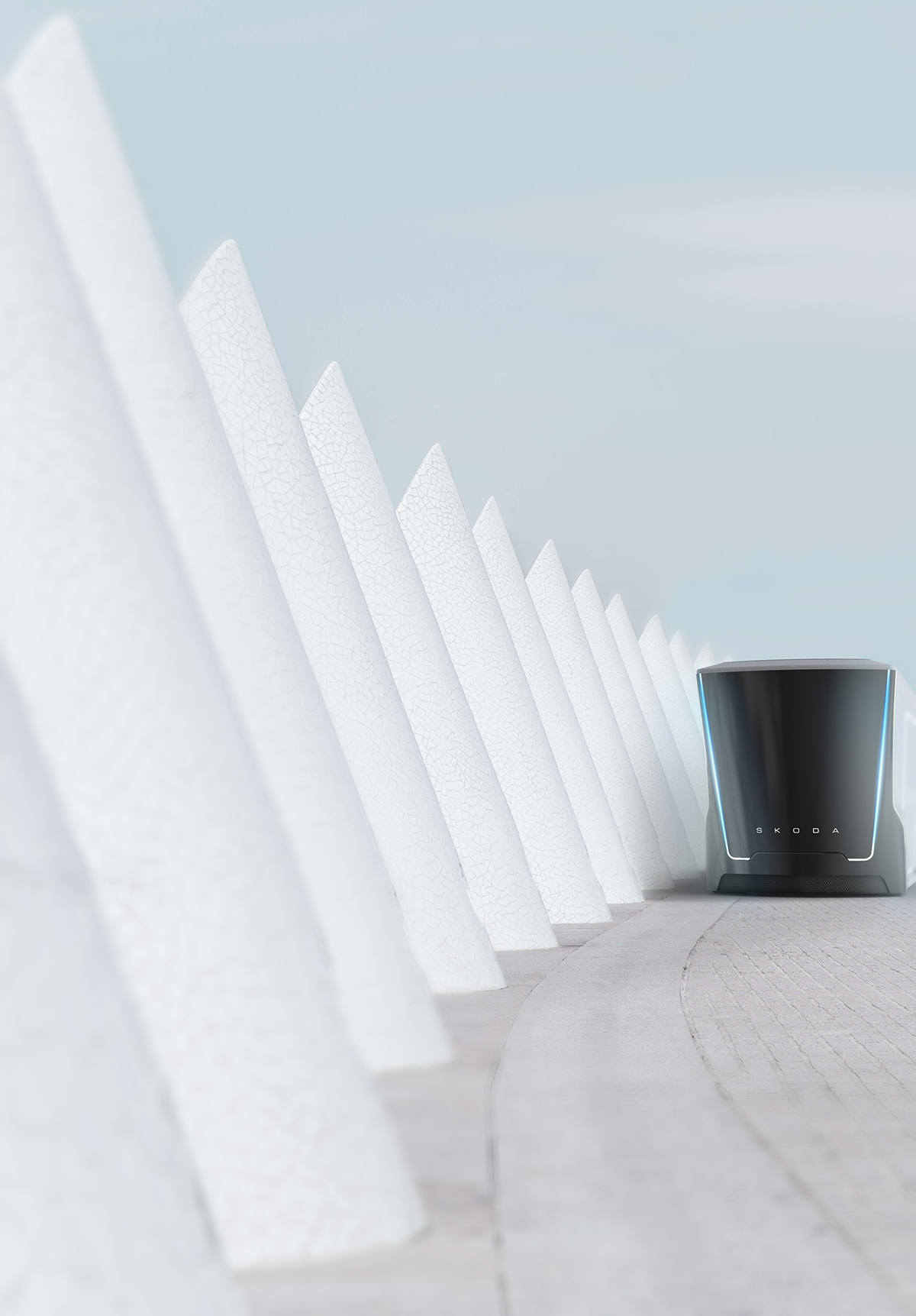 Smart car，Environmental protection vehicle，Future technology，