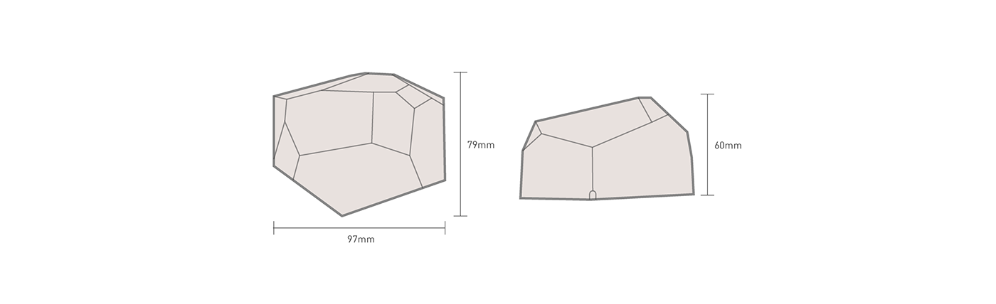 Mobile phone bracket，charge，stone，natural，