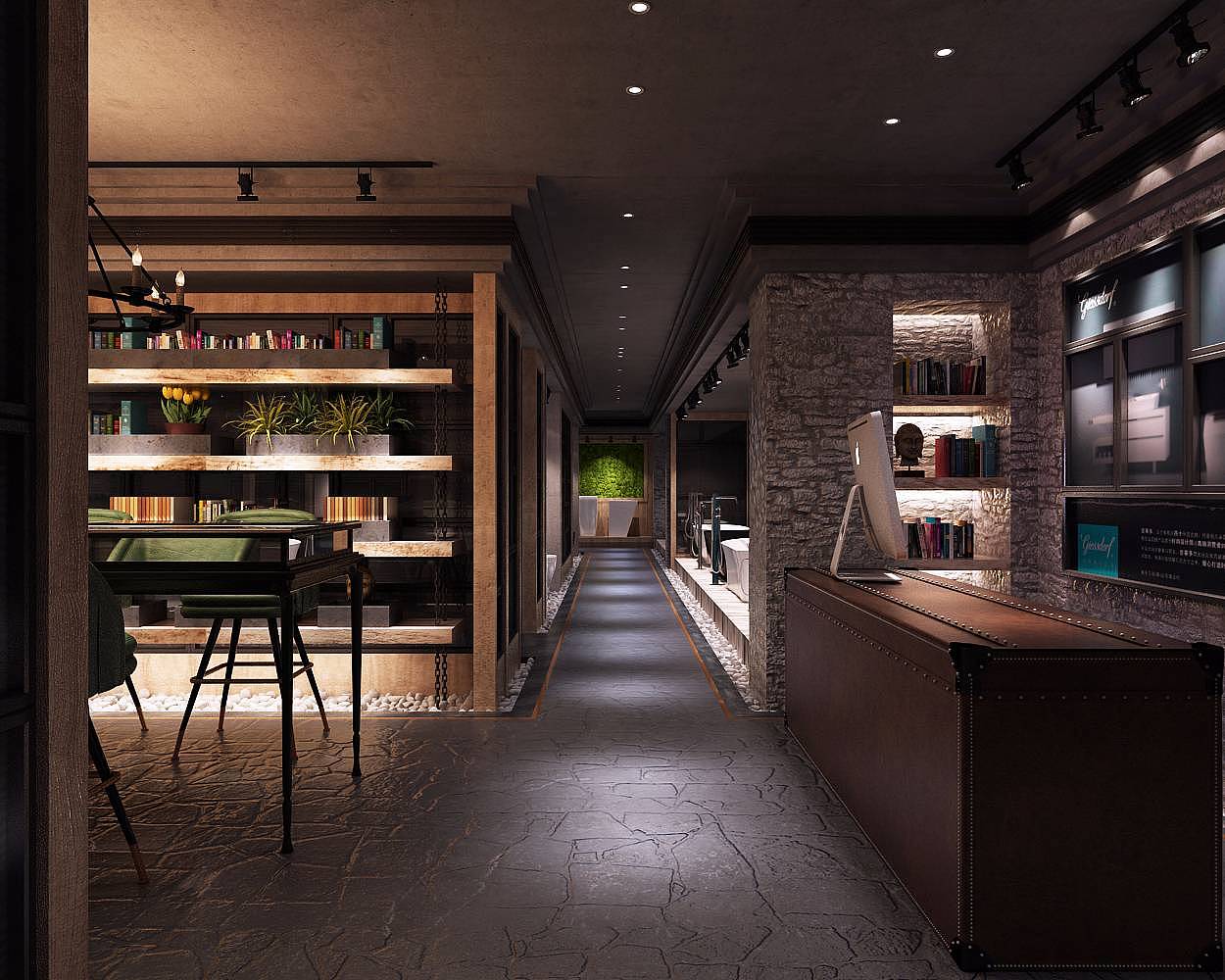 Store，space，