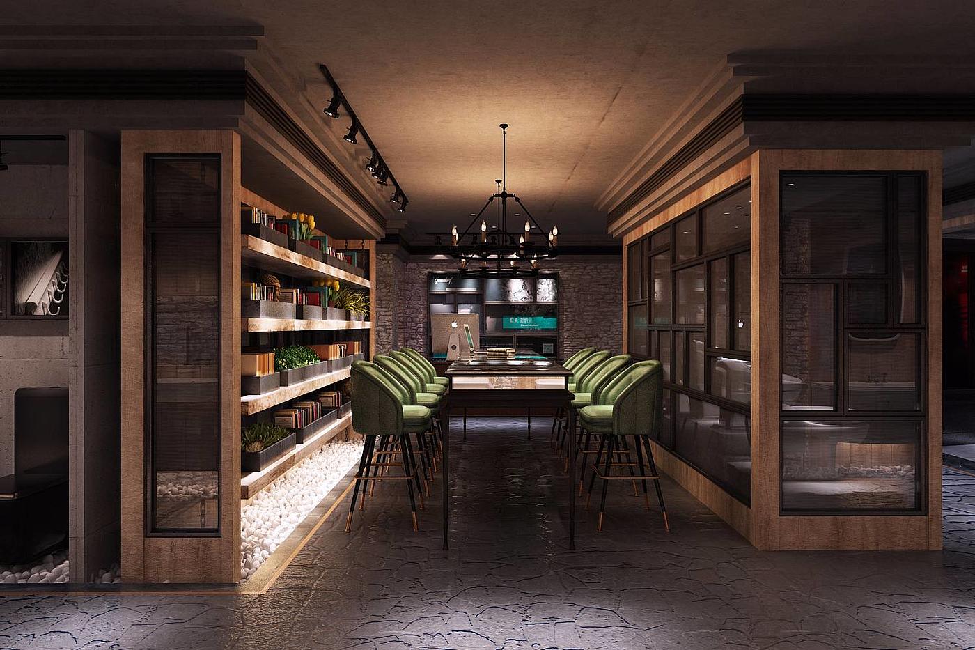 Store，space，