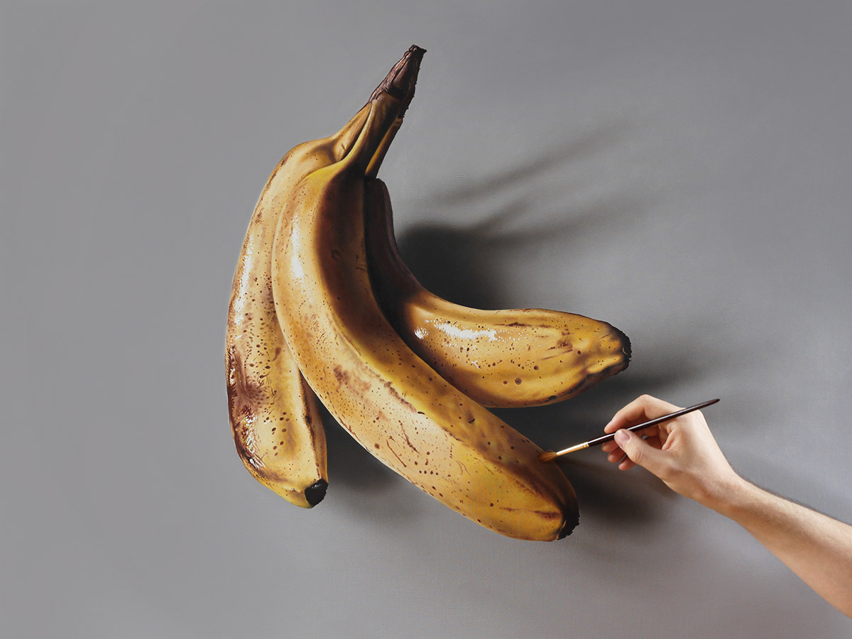 3d，Realistic，lifelike，Paintings，