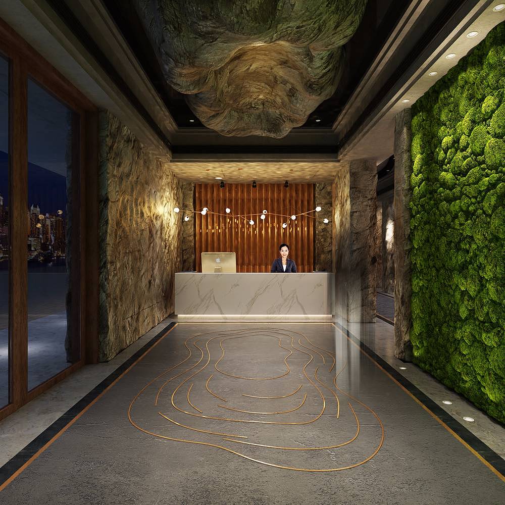 space，Restaurant，