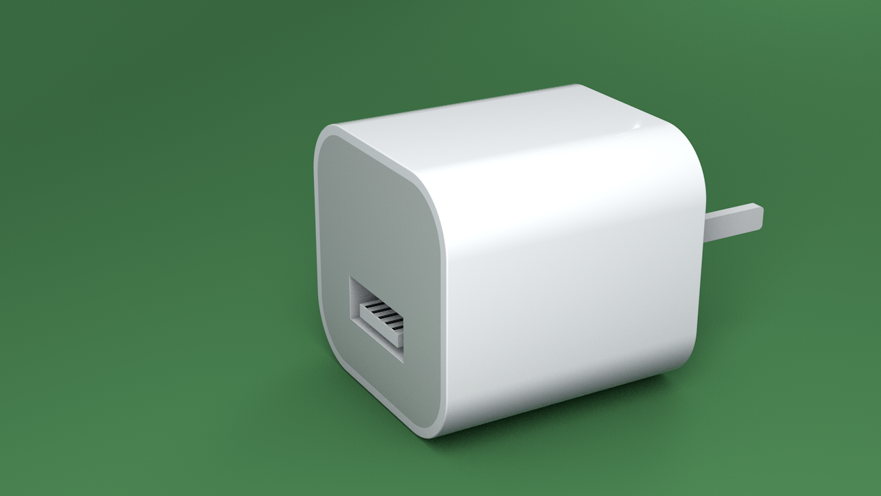 practice，Mobile phone charger，