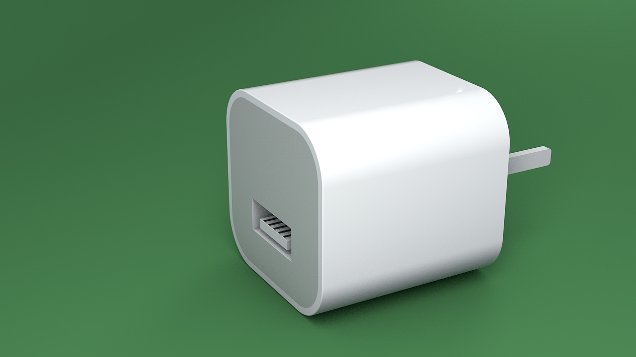 practice，Mobile phone charger，