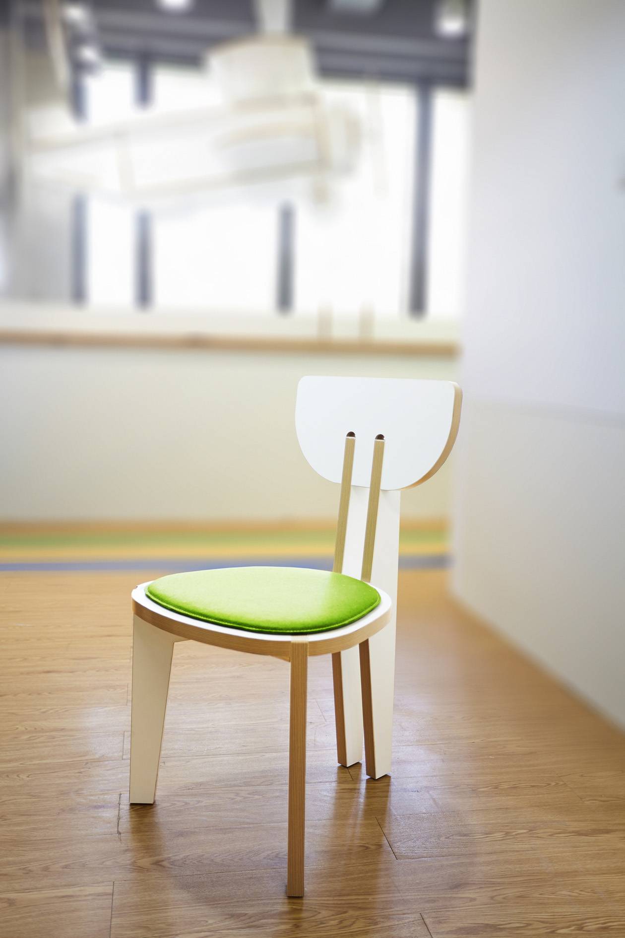 space，Education and training space，