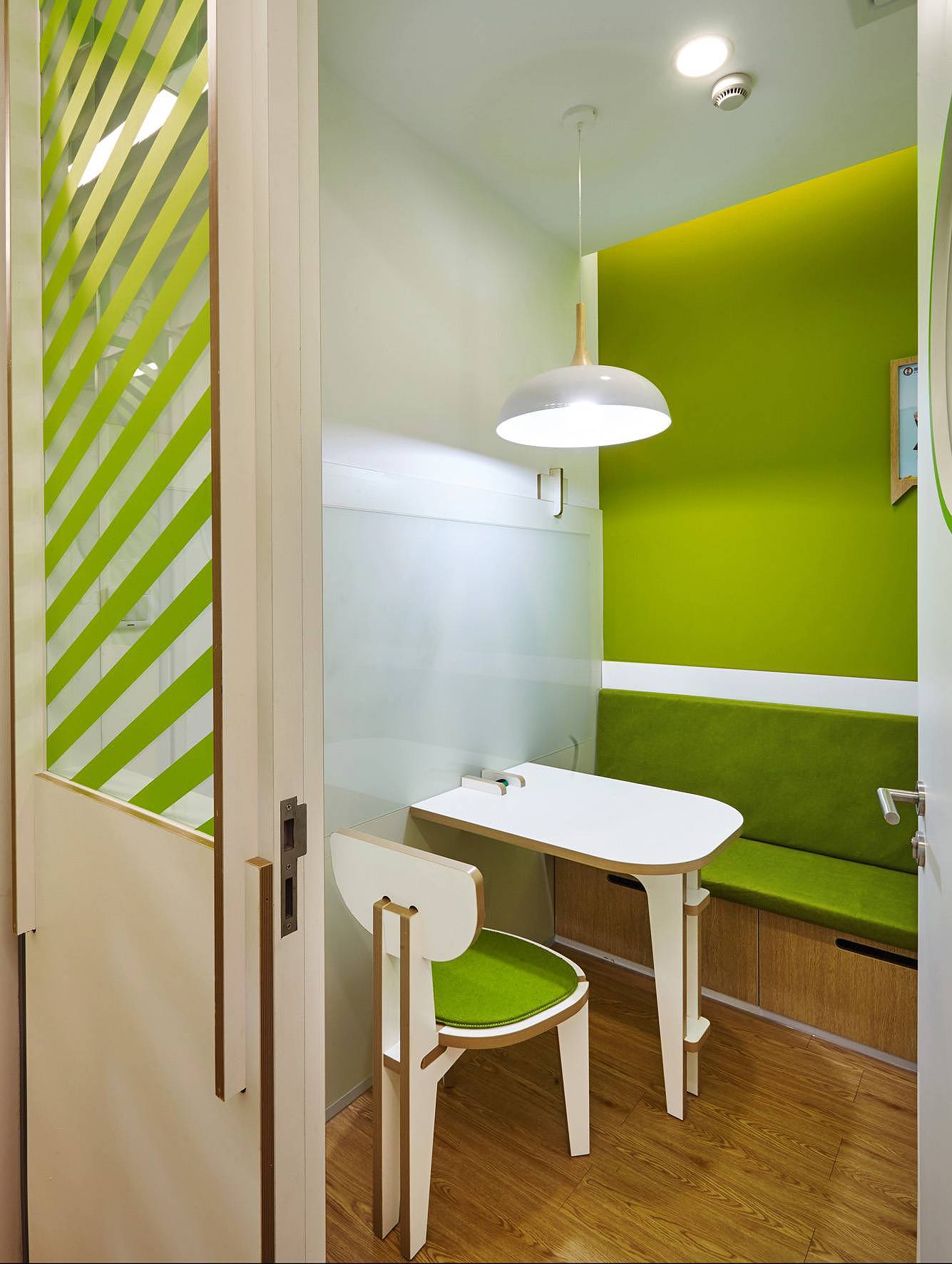 space，Education and training space，