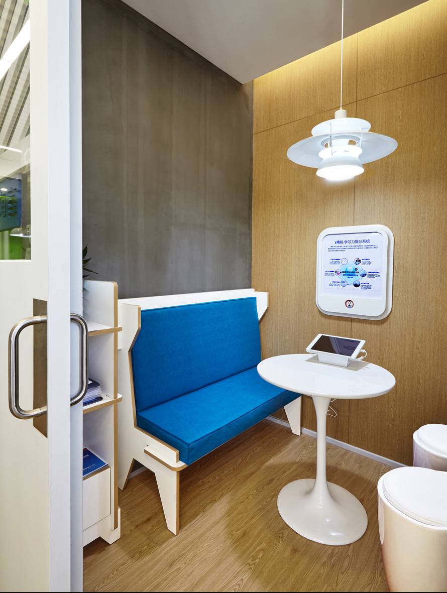 space，Education and training space，