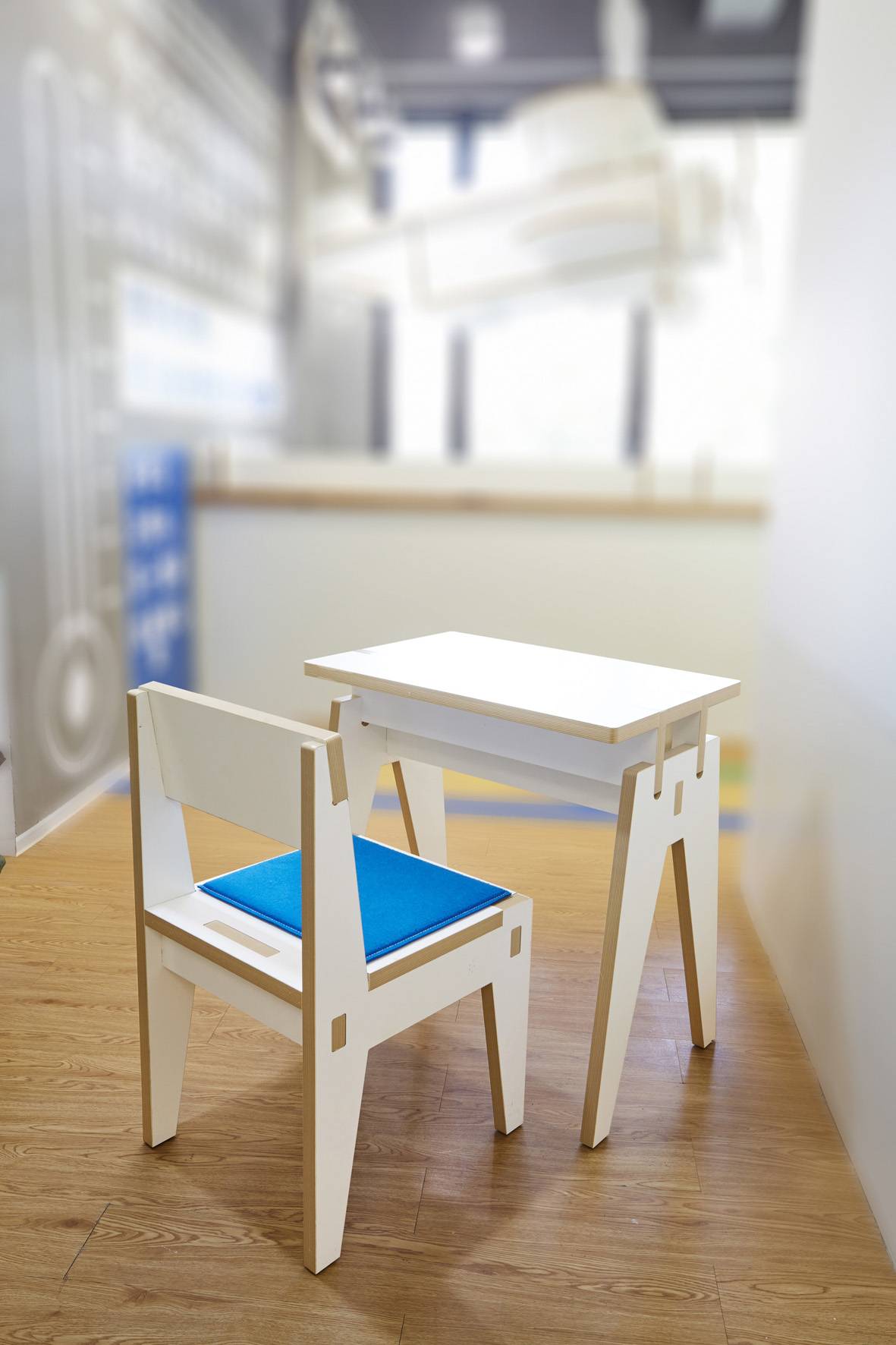 space，Education and training space，