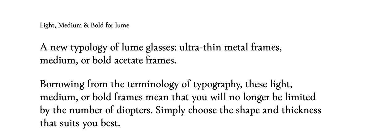 Boom Studio，glasses，Luminous，Ultra thin metal，light glasses，