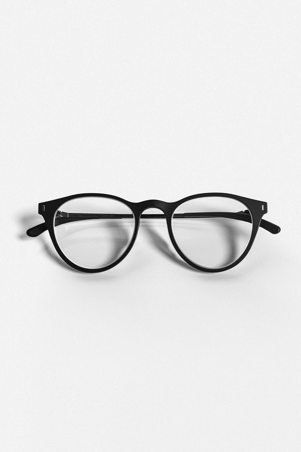 Boom Studio，glasses，Luminous，Ultra thin metal，light glasses，