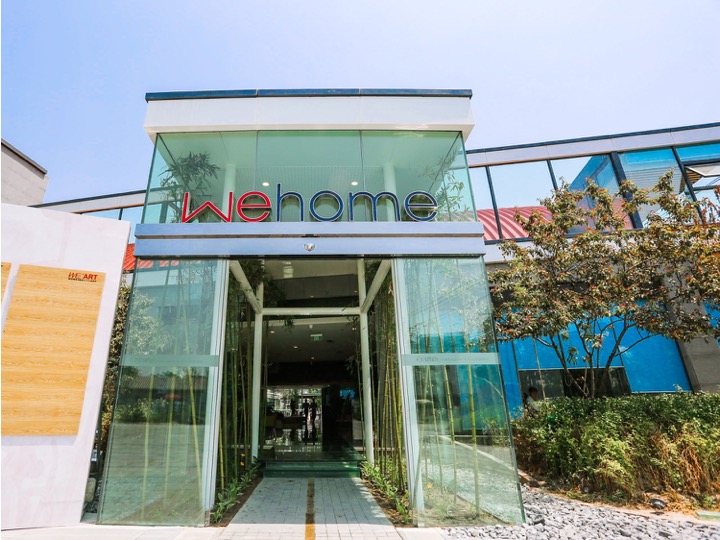 space，Sharing and communication，