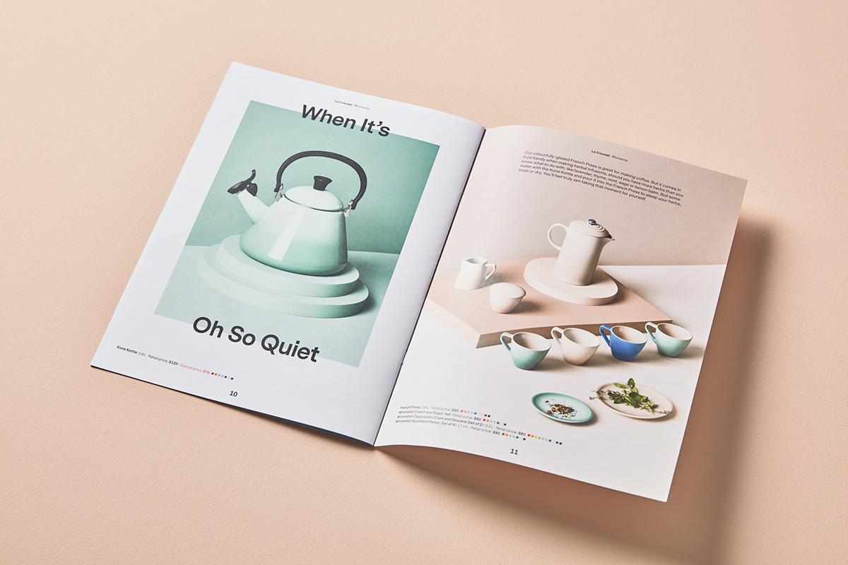 crucible，advertisement，cookware，Enamel cast iron，