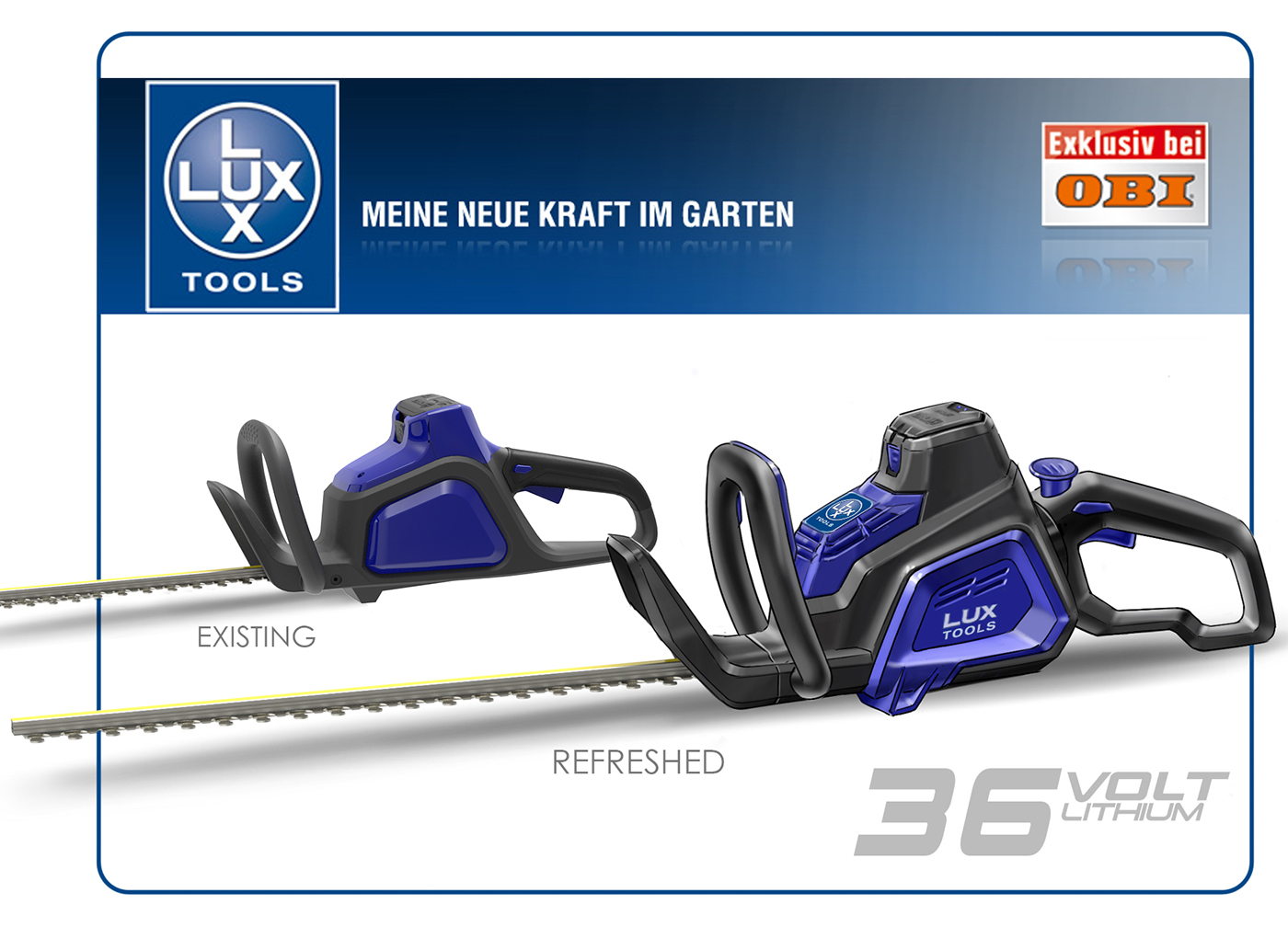 Sergey Velet，lawn mower，lawn，Hand drawn，design sketch，