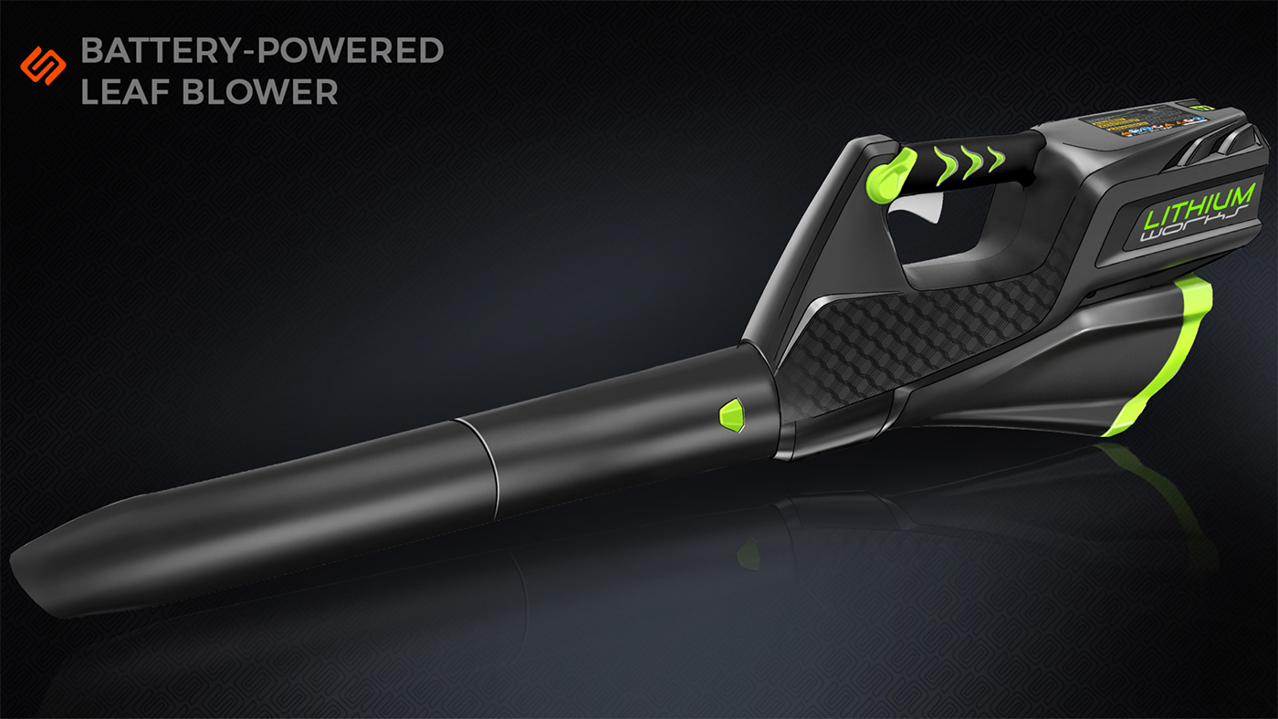 Sergey Velet，lawn mower，lawn，Hand drawn，design sketch，