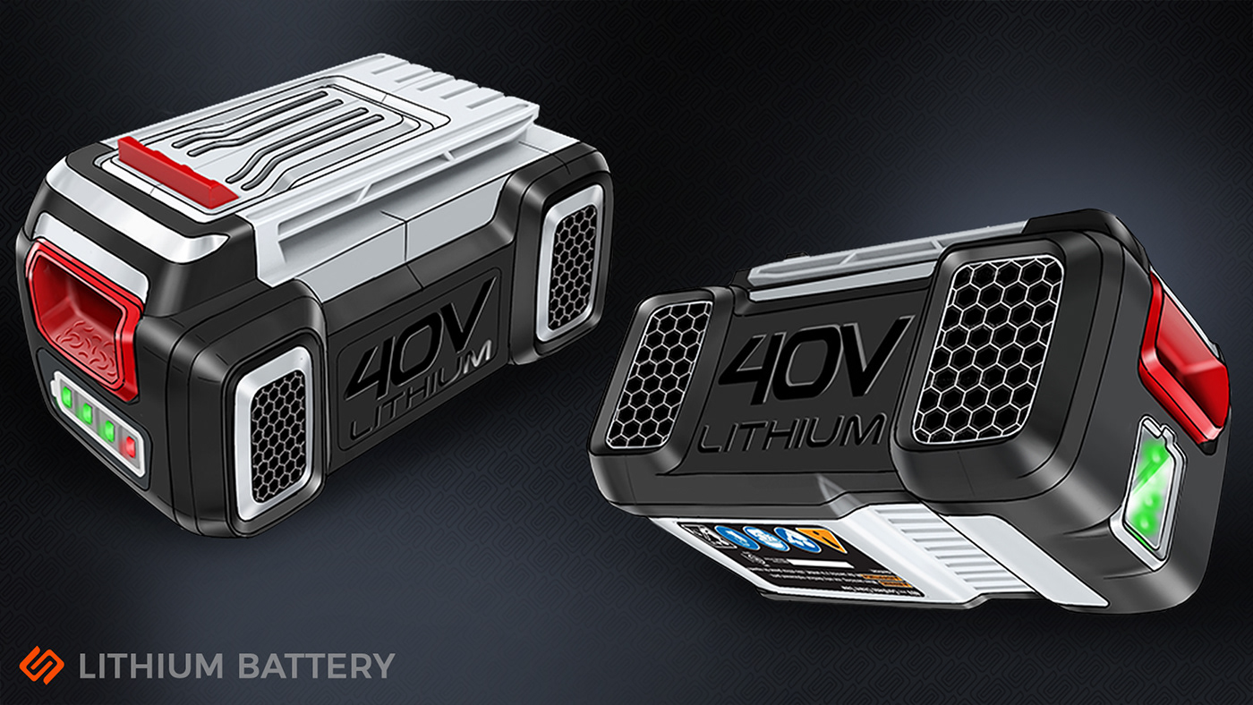 Sergey Velet，lawn mower，lawn，Hand drawn，design sketch，