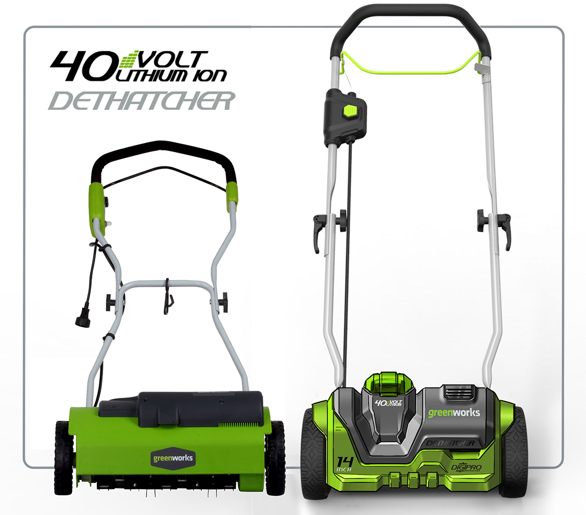 Sergey Velet，lawn mower，lawn，Hand drawn，design sketch，