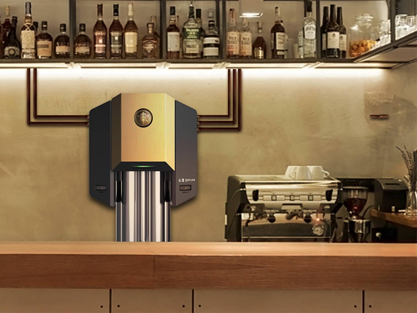 product，Water purifier，Hangzhou Aoge Industrial Design Co., Ltd，