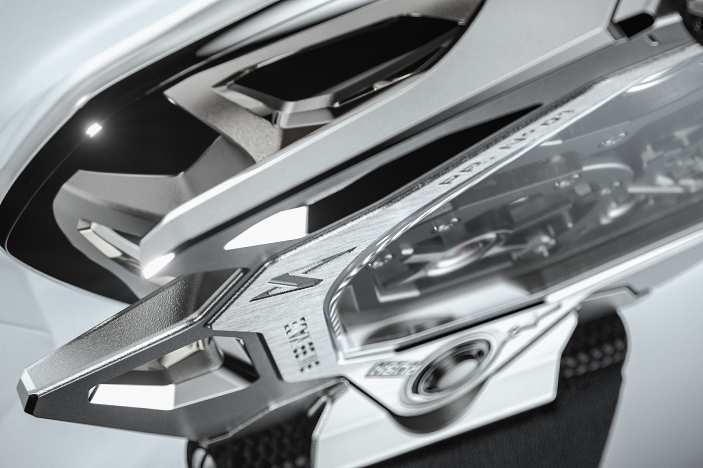 VANGUART，spare parts，Mechanics，