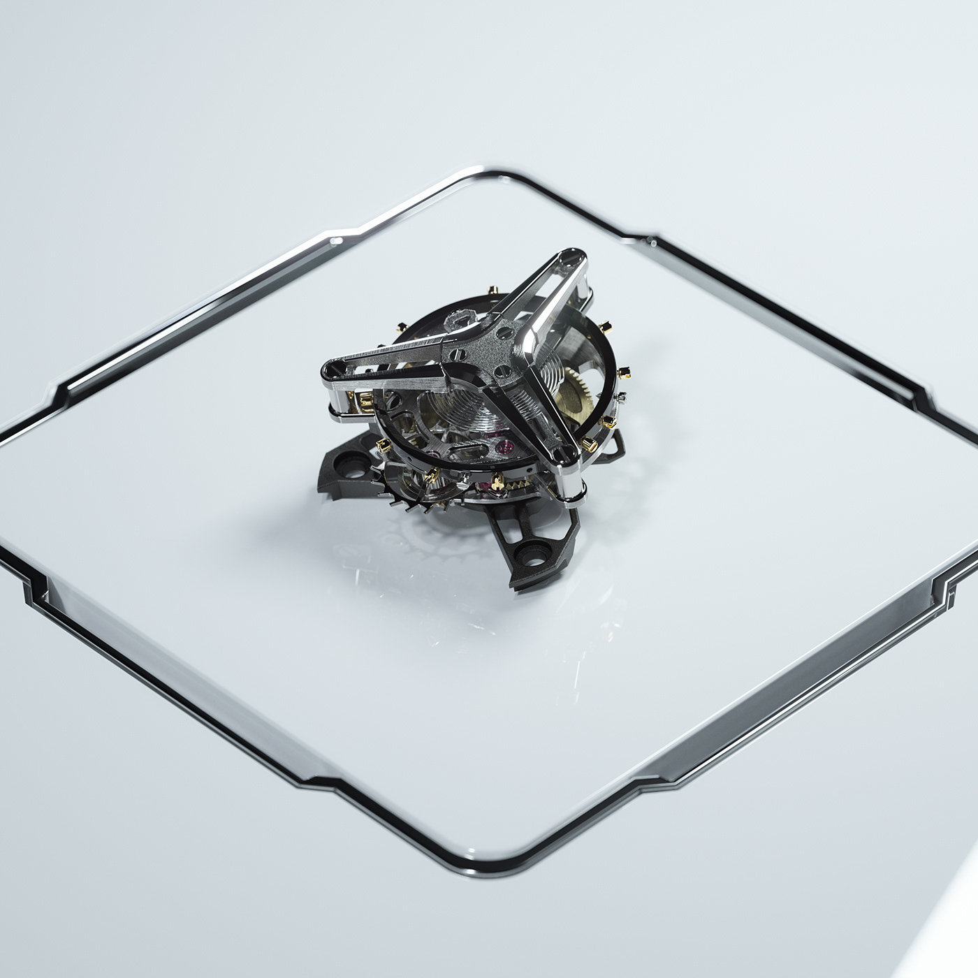 VANGUART，spare parts，Mechanics，