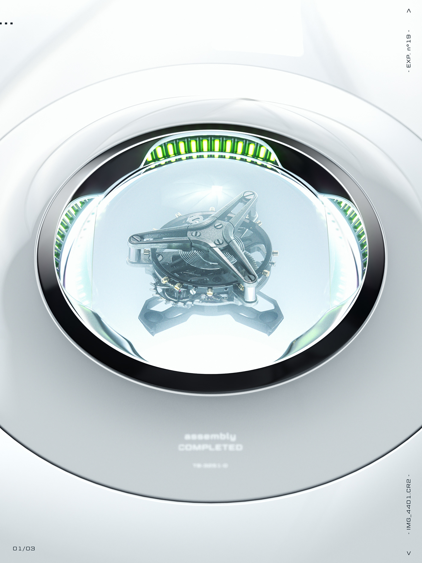 VANGUART，spare parts，Mechanics，