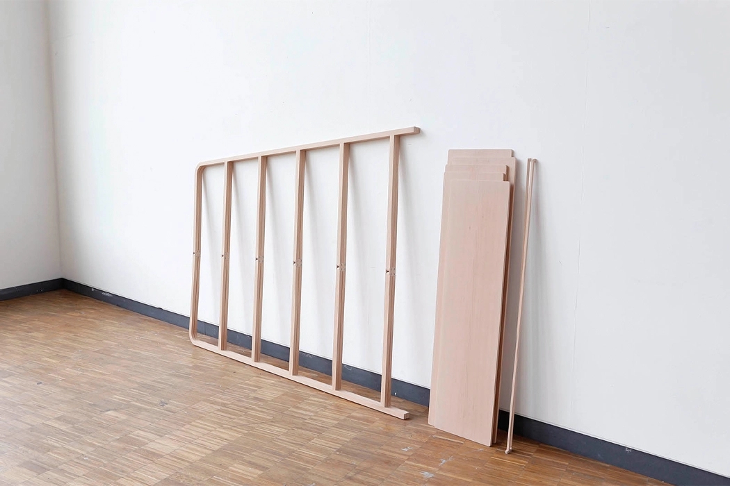 furniture，Foldable bookshelf，Portable，