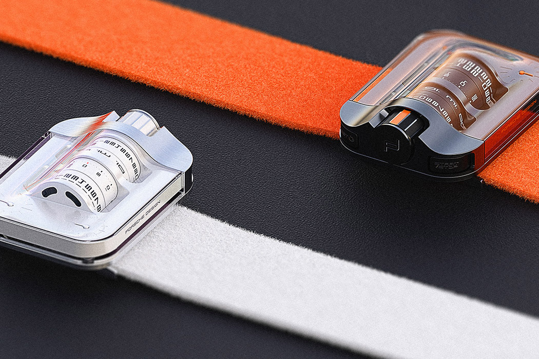 Mechanical watch，clock dial，Dynamic，