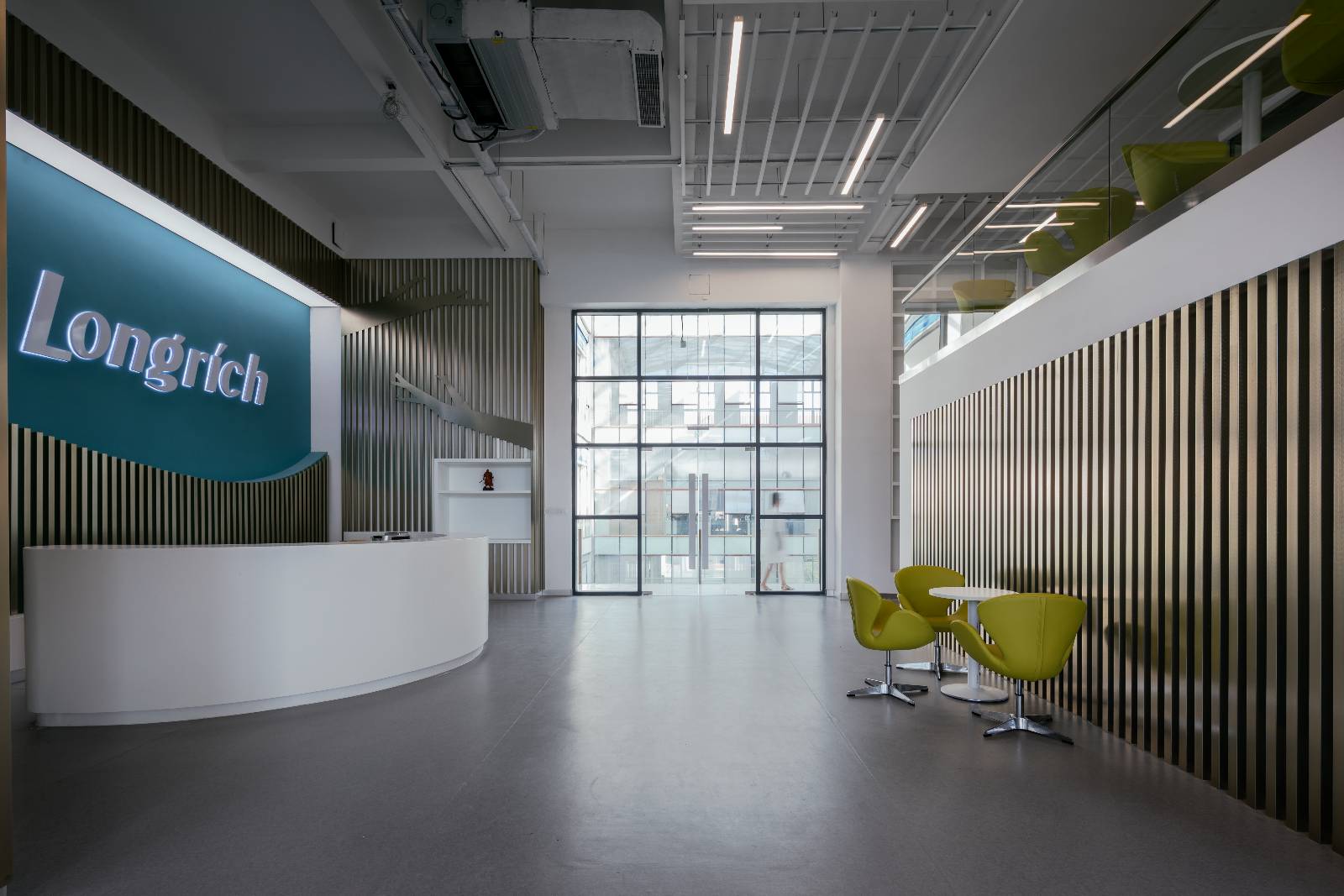 space，to work in an office，Suzhou seven design center，