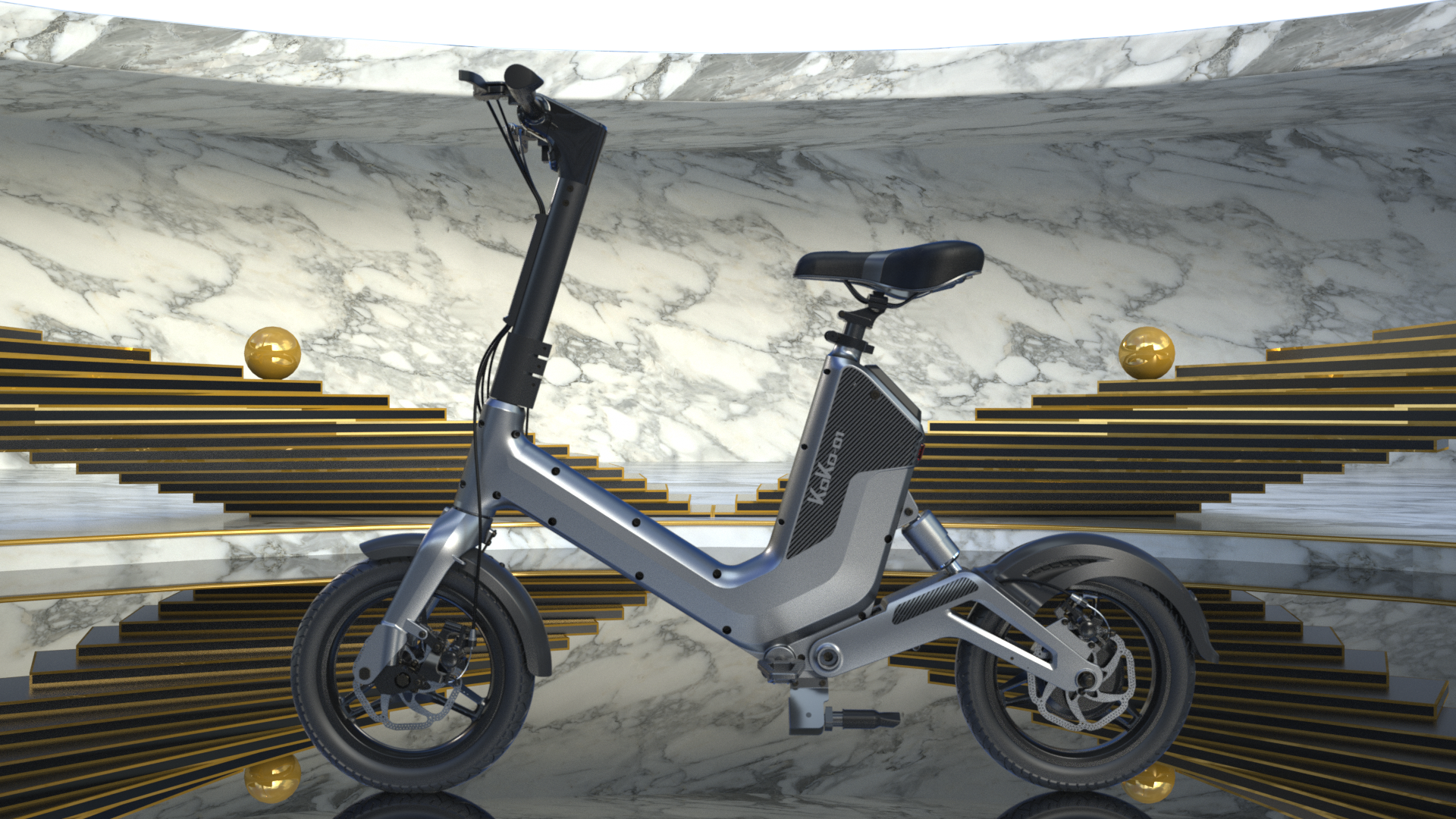 Product animation display，