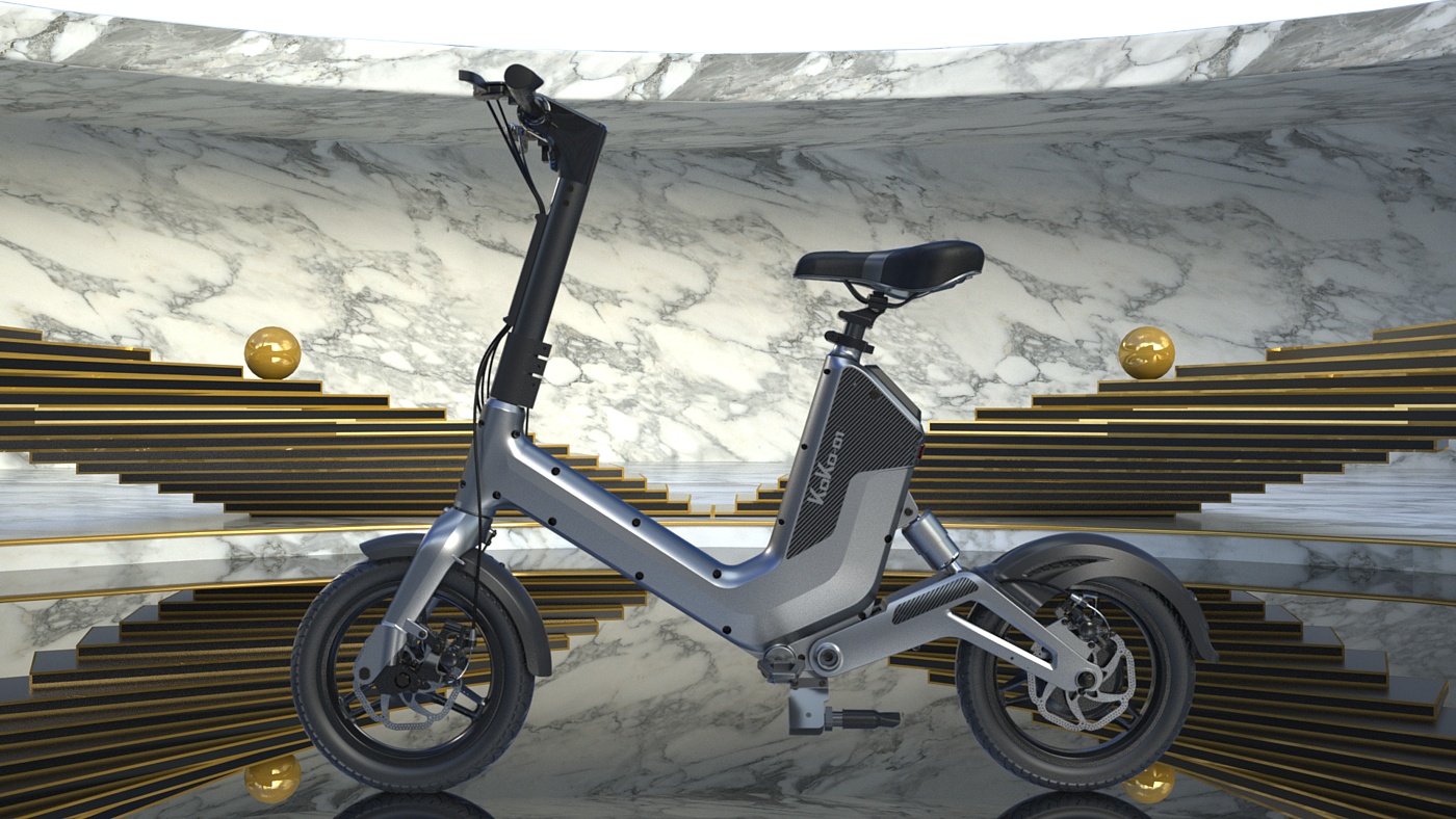 Product animation display，