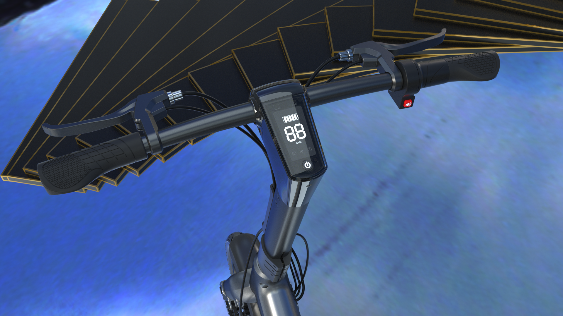 Product animation display，