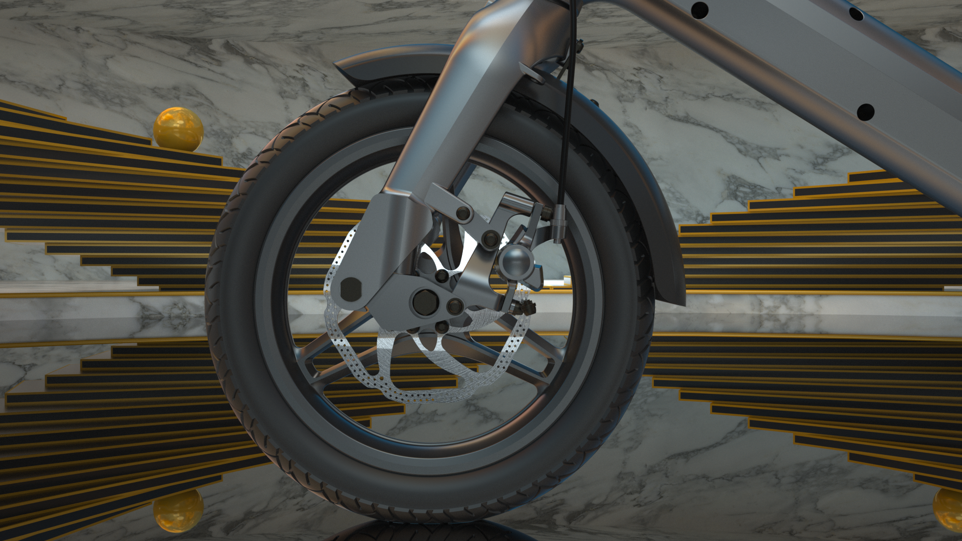 Product animation display，