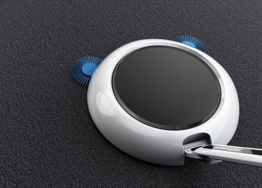 Simplicity，Household robot，Sweeper，Electric，