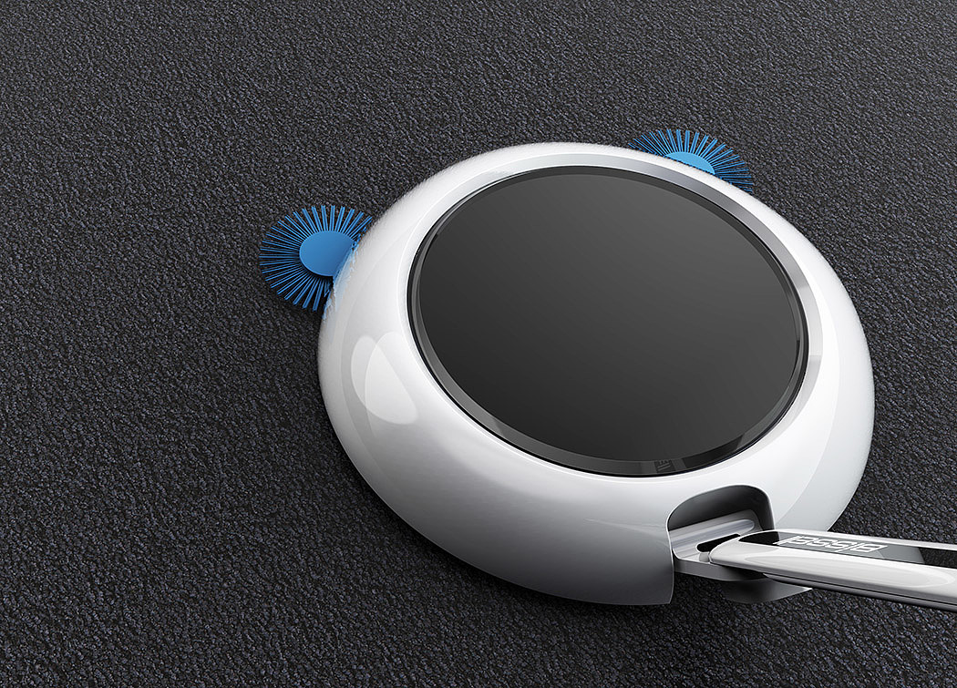 Simplicity，Household robot，Sweeper，Electric，